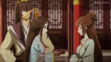 Tong Ling Fei S1 (Psychic Princess) Eps 11 Sub Indo