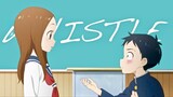 Teasing Master Takagi-san 3「AMV」Whistle ᴴᴰ