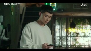 Itaewoon Class Episode 8 English Subtitle