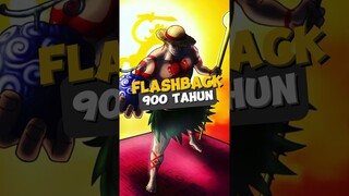 Flashback 900 tahun yang lalu #onepiece #onepieceterbaru #luffy #joyboy #sungodnika