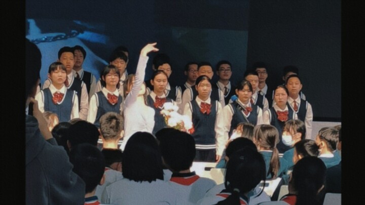 会发光的学生时代