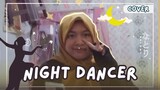 【AyaScy】PENARI MALAM | NIGHT DANCER / Natori (short cover)