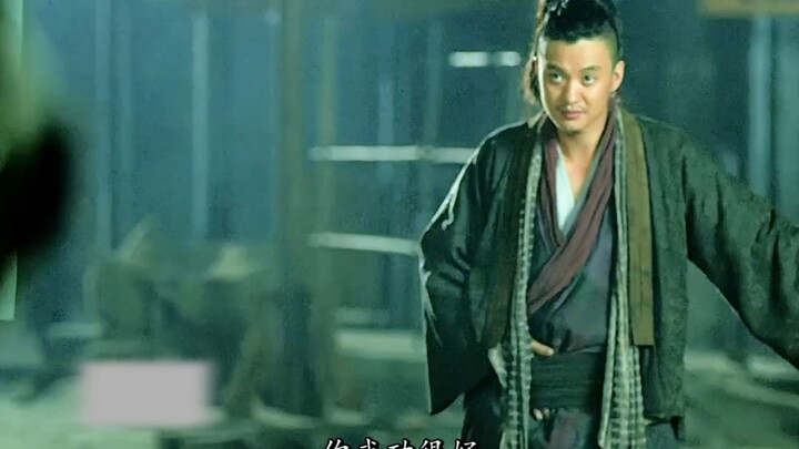 Nonton satu adegan sampai selesai satu drama