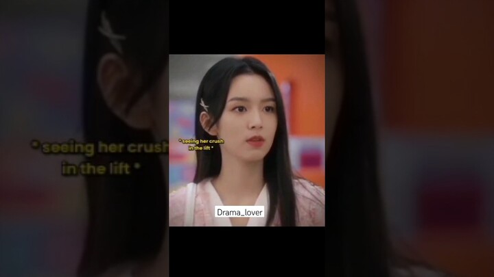 Qian ling embarrassment crossed another level😂🤣 #viral #cdrama #everyonelovesme #short #viralvideo