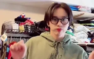 ใจของเราก็มีแค่นิดเดียวอ่ะ😳