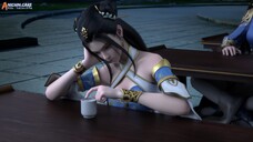 EP116 | Legend of Martial Immortal - 1080p HD Sub Indo