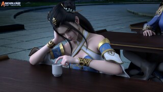 EP116 | Legend of Martial Immortal - 1080p HD Sub Indo