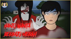 Hantu Berbaju Merah | Asih Ningtyas