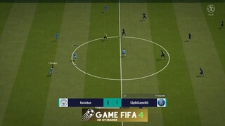 Kevin De Bruyne 20UCL _  ĐẲNG CẤP THÁNH CHUYỀN BÓNG _ FIFA Online 4 #Game #FiFa4