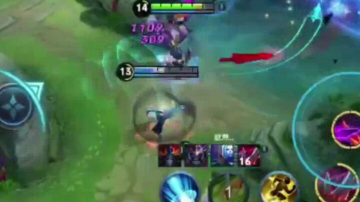 [Mo Xie] super-combustible/full-time high-energy/video editing/do not step on the spot