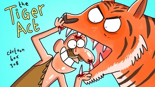 The tiger Act | Cartoon Box 309 by Frame Order | Hilarious Tiger Act Cartoon | Comedy