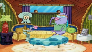 Spongebob Bahasa Indonesia : Tetangga Baru Squidward