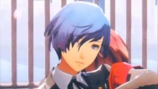 【Persona 3/MMD】This is a story like a movie