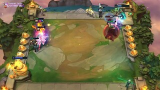 DOUBLE RADIANT ITEMS (ft. 3 Star Riven + Yasuo) _ TFT Set 5.5