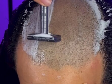 Valentine's Day Haircut