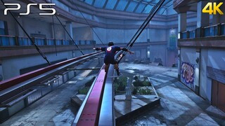 Tony Hawk's Pro Skater 1 - PS5™ Gameplay [4K 60FPS]