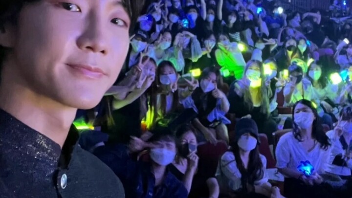 Mark, are you watching? I love you.