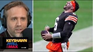 Baker Mayfield's future at Cleveland could be marred after embarrassing loss to Packers - Max | KJM