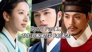 Eps.7 Part 1 - SYAMAN DAN ROH JAHAT DI ISTANA