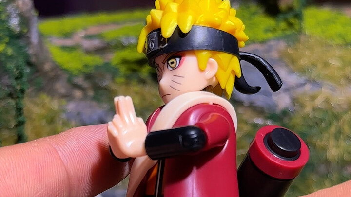 Do you really have to do this? Naruto Bruco ??? Part 2