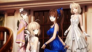 【Kỷ niệm 20 năm TYPE-MOON】Video mở đầu Lễ kỷ niệm 20 năm TYPE-MOON (tự quay)