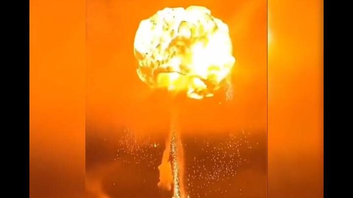 Cuối cùng thì cũng hiểu tại sao phải bắn pháo hoa ở những địa điểm được chỉ định (loại pháo hoa kiểu