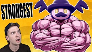 Top 20 Strongest New Pokemon in Pokemon Sword & Shield