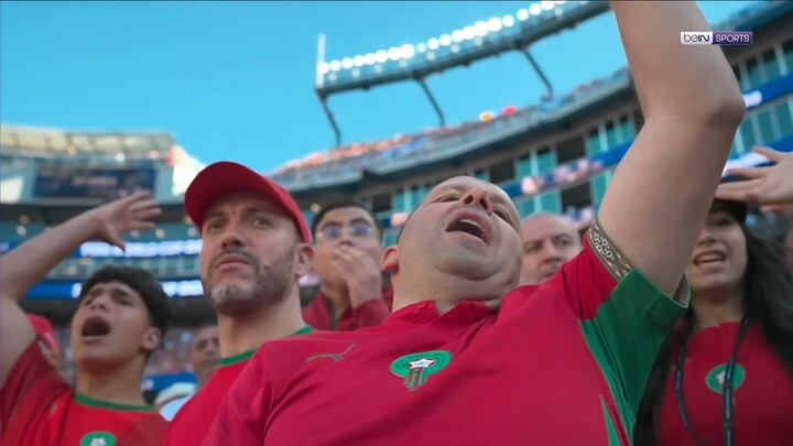 ملخص مباراة اسكتلندا والمغرب - دور المجموعات - كأس العالم FIFA 2026™