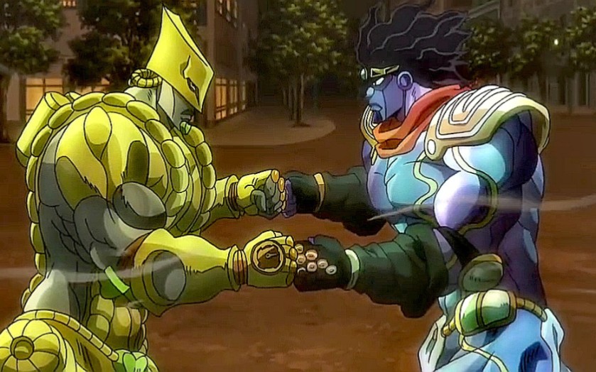 Star Platinum ! The World ! 『Compilation』 