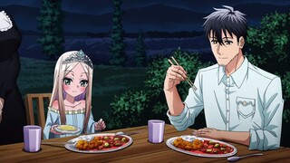 Around 40 Otoko no Isekai Tsuuhan Episode 13 (Sub Indo)