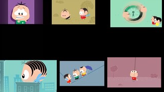 Monica Toy Played at Once 6