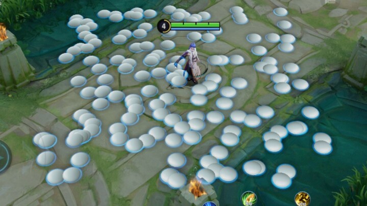 New Yixing Skill Showcase