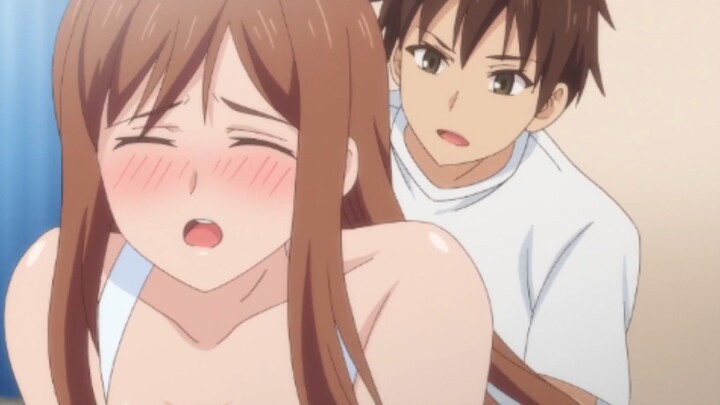 Brutal .. lagi di dapur di genjot juga , overflow