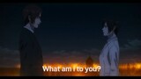 Eren Ask Mikasa "What Am I To You?" | Attack on Titan Season 4 Episode 28 English