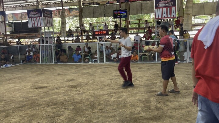 RVG kanawayon tibay at lakas hindi sumusuko.