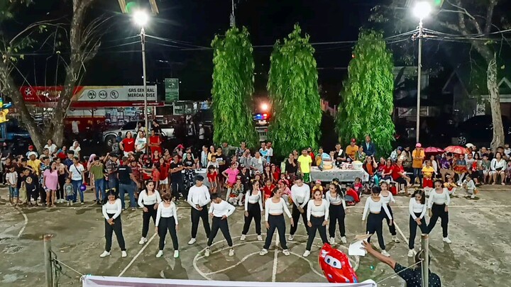 Poblacion Gitagum Year End Party 2022. "Poruk 6"    Adult Category Champion 🏆