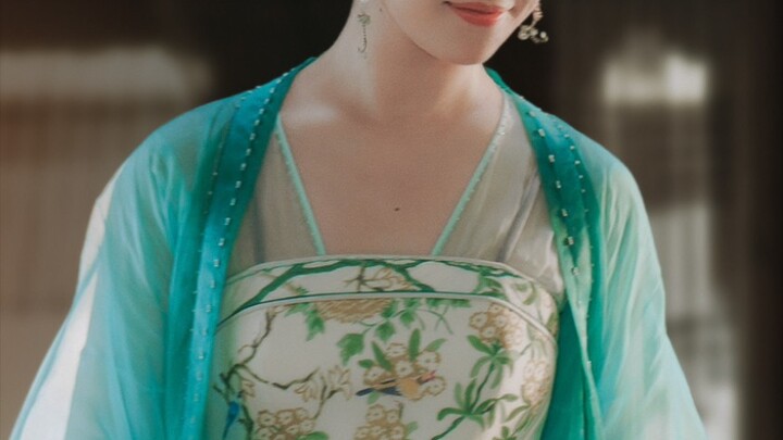 Please be informed: a moving fairy is far more ethereal than a refined one!