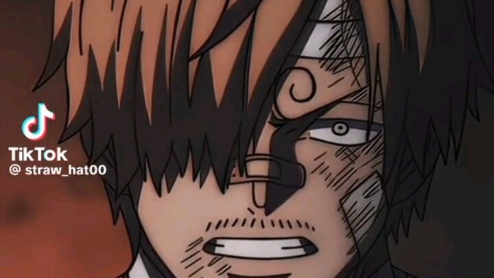 Luffy's Haki is on another level