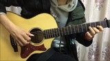 When An Art Student Plays "Kazemachi". A Song to Fall In Love With