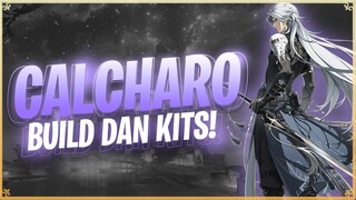 Build Calcharo DPS Banner Standart - Wuthering Waves [TOPUP DI FEBRY.STORE]