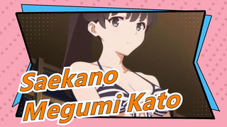 Saekano: How to Raise a Boring Girlfriend|[Megumi Kato]Do not want to see this?