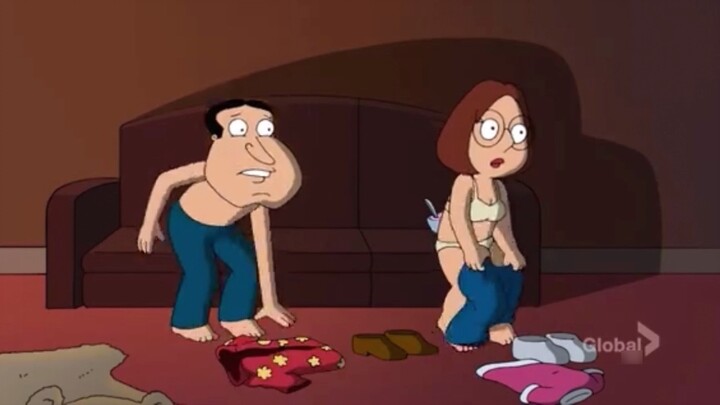 ➗Peter rarely protects his daughter 5