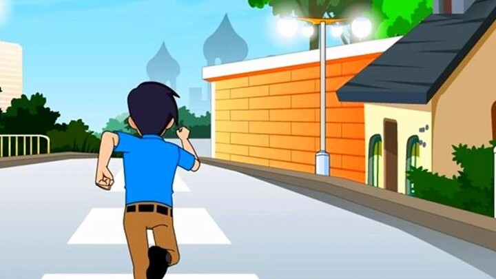High IQ horror suspense reasoning animation "Apology"