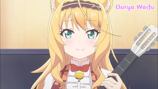 Tsundere Blonde Neko | Maple | Nekopara