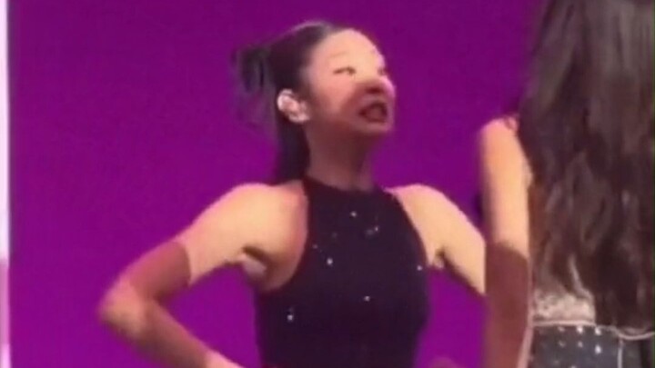 【JENNIE】"Big Cutie"