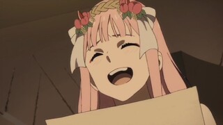 Anime|"Darling"|The Sweet Smile of 02