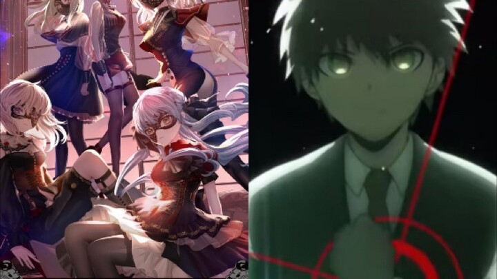 When I found out that KillKiss was like...