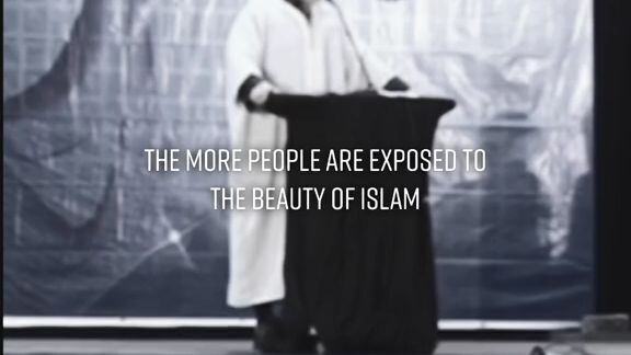 why do i accept islam?