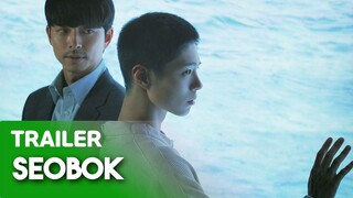 SEOBOK(2020)｜Movie Trailer🎬