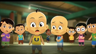 Upin & Ipin : Keris Siamang Tunggal Babak 1 | Bersambung